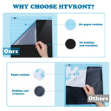 HTVRONT Permanent Vinyl for Cricut-12 Pack 12 Inch by 5 Feet Permanent Vinyl Rolls, Adhesive Vinyl for Cricut，Silhouette, Cameo Cutters, Signs, HTVRONT