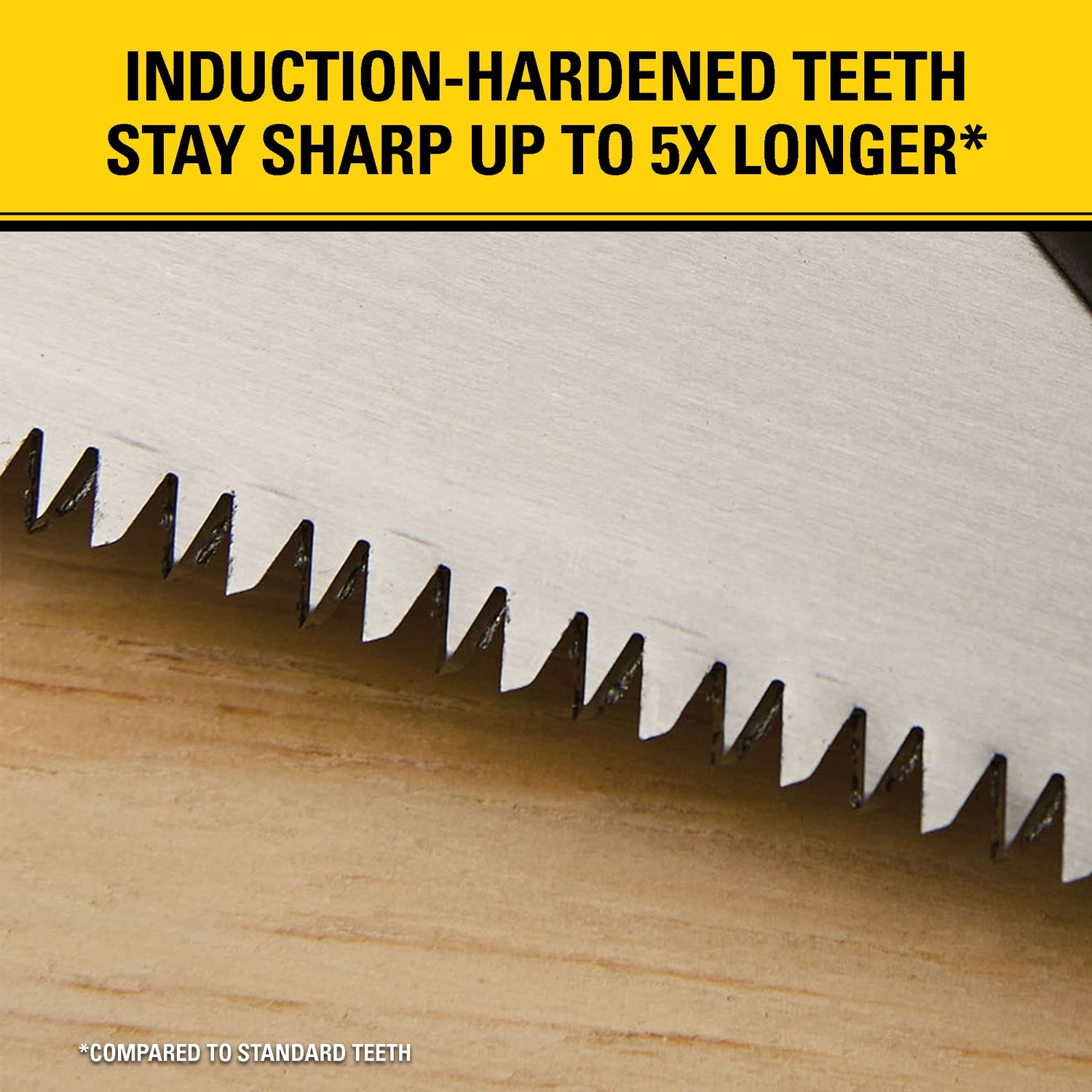 STANLEY FATMAX Hand Saw, 15-Inch (20-045) Stanley