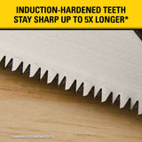 STANLEY FATMAX Hand Saw, 15-Inch (20-045) Stanley