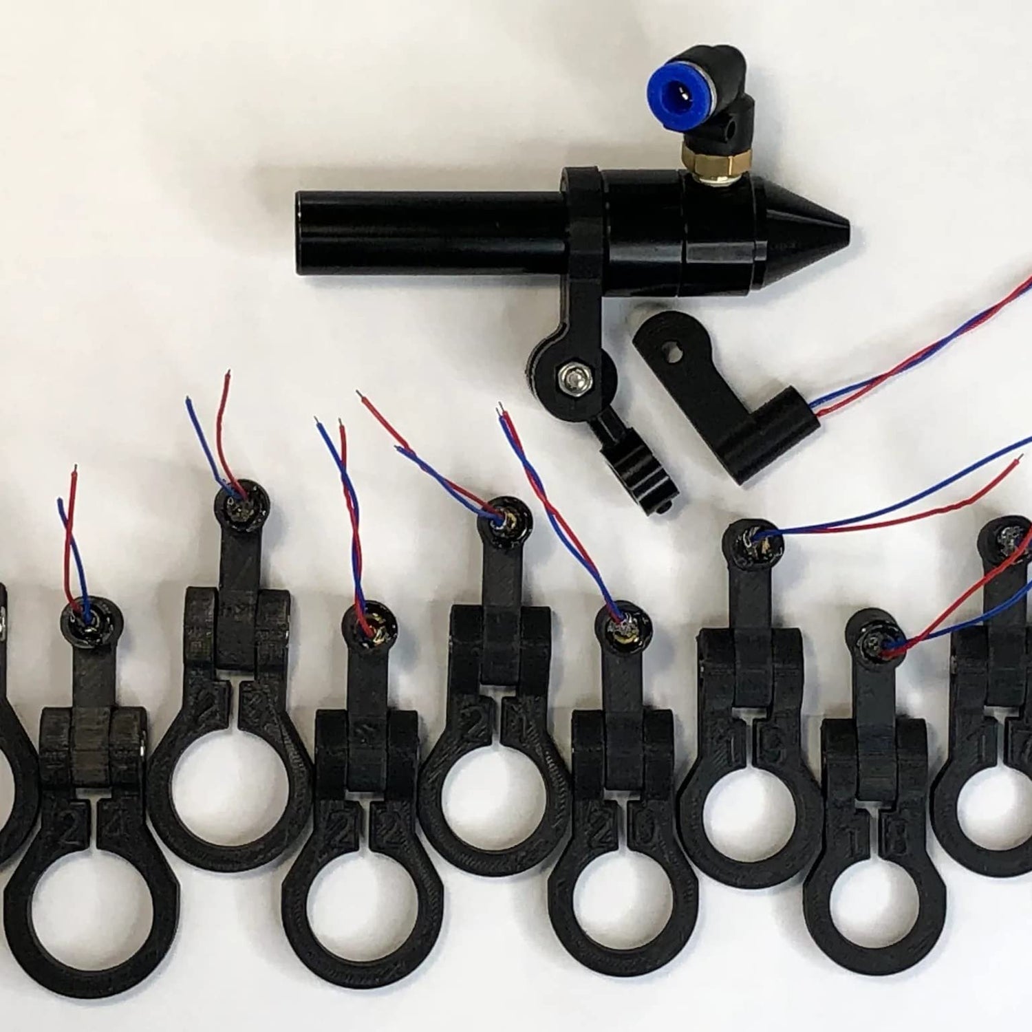American Photonics Co2 Laser red dot position <5mw 650nm 3-5VDC diode Engraver cutter machines (16.15mm) American Photonics