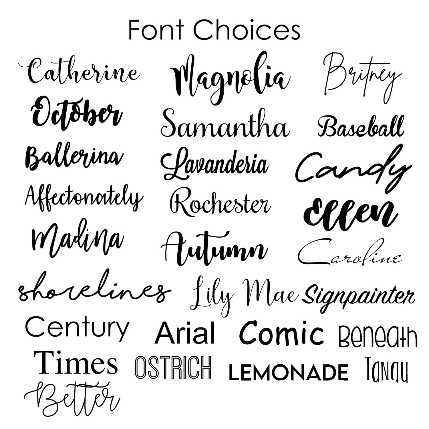 Wooden Name sign, Personalized Name Cut Out (18 Inches) Generic