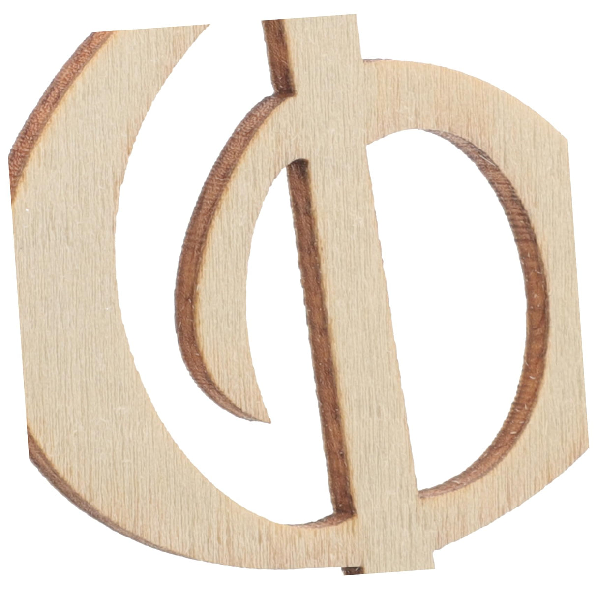 TEHAUX 10pcs Home Decor Wood Door Sign DIY Wooden Craft Musical Theme Party Favor Wood Centerpieces Wooden Slices Music Note Cutouts Wood DIY Craft TEHAUX