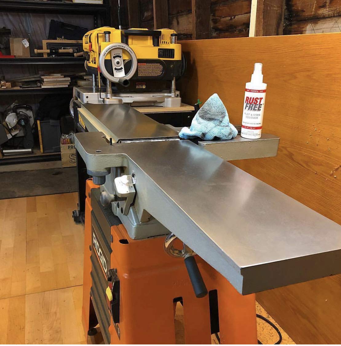 Boeshield RustFree Rust and Stain Remover, 8 oz Boeshield