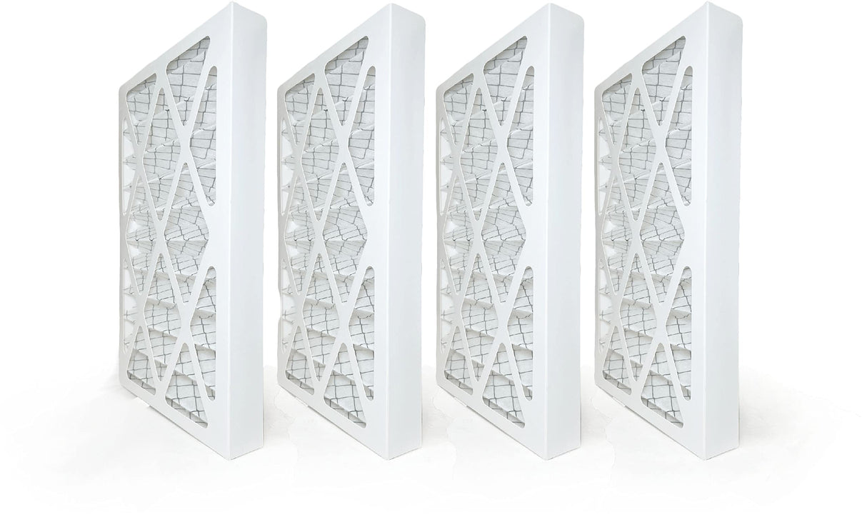 Nispira 5-Micron 3410 Outer Air Filter Replacement Compatible with WEN 3410 / POWERTEC AF4000 / Shop Fox W1830 / Grizzly G0738 Air Filtration System Nispira