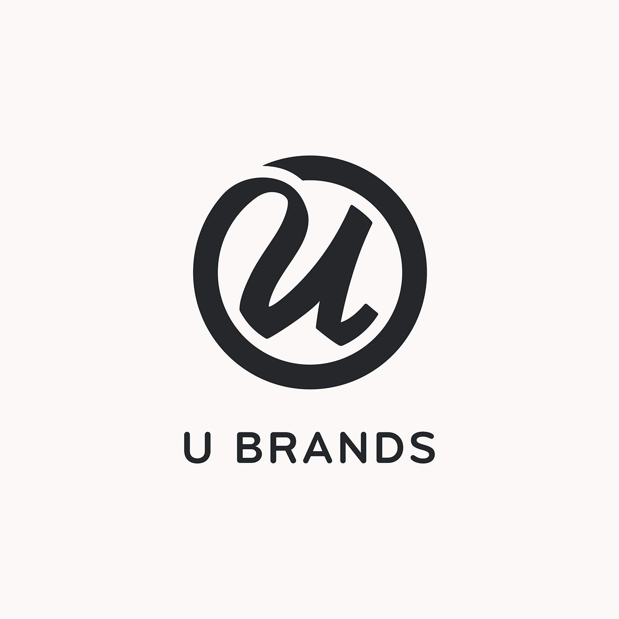 U Brands Fashion Cork Bulletin Board, 20 X 16 Inches, Black Wood Frame U Brands