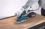Makita Sheet Finishing Sander, 1/3 In, 1.7 A, Teal (BO3710) Makita
