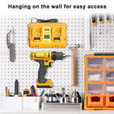 DCB102 Dual Charging Station Replacement for Dewalt 20V Battery Charger Compatible with Dewalt 12/ 20V MAX Battery DCB200 DCB205 DCB206 DCB606 DCB609 Lomrige