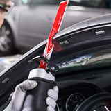 EZARC Carbide Reciprocating Saw Blade R678HM Endurance for Thick Metal, Cast Iron, Alloy Steel 6-Inch 8TPI, 3-Pack EZARC