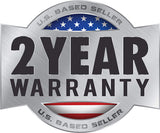 Genesis GRS750 7.5-Amp Variable-Speed Reciprocating Saw with Adjustable Pivoting Front Shoe, Wood and Metal Cutting Blades and 2 Year Warranty Genesis