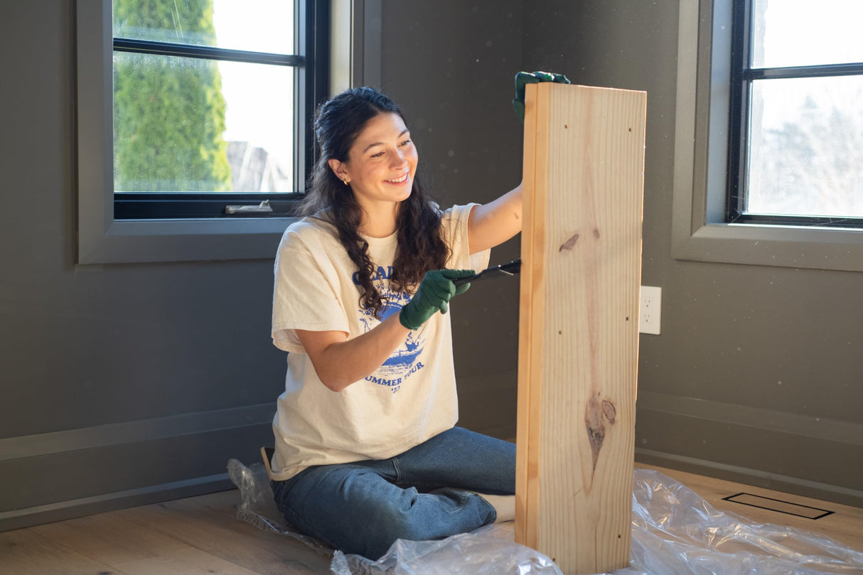 FRAMAR Green Gloves Disposable Latex Free – Heavy Duty Nitrile Gloves Medium, Disposable Gloves Medium Nitrile Gloves, Tattoo Gloves, Guantes FRAMAR