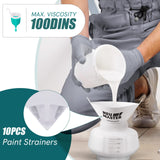 NEU MASTER Paint Sprayer, Electric Spray Paint Gun 1200ML Container/4 Nozzles/3 Patterns, Easy to Clean HVLP Paint Sprayers for House Painting, Home NEU MASTER