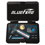 BLUEFIRE HT-908K Butane Soldering Iron Kit Portable Butane Torches Multi-Function Mini Torch for Wood BlueFire