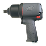 Ingersoll Rand 2130 1/2" Drive Air Impact Wrench, 550 ft-lbs Max Torque Output, 7000 RPM, Heavy Duty, Lightweight, Use for Changing Tires, Auto Ingersoll Rand