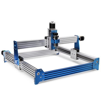 Genmitsu 24” x 24” (600 x 600mm) XY-Axis Extension Upgraded Accessories Kit for CNC Router Machine PROVerXL 4030 V1 - WoodArtSupply