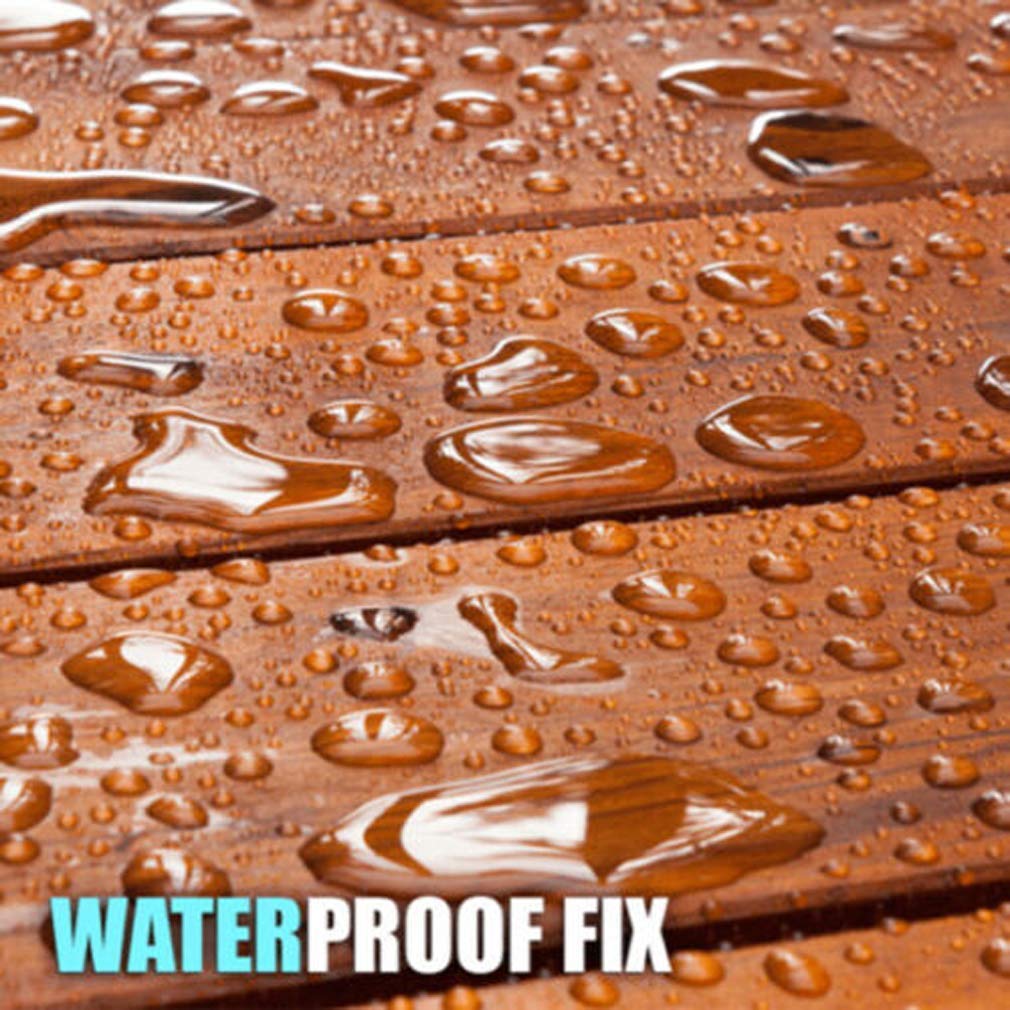 2 Pack fix it for Wood,for Furniture Repair Scratch Remover Set Fast Acting Wood Scratch Repair,for Floors,Tables, Carpenters Biaoyun