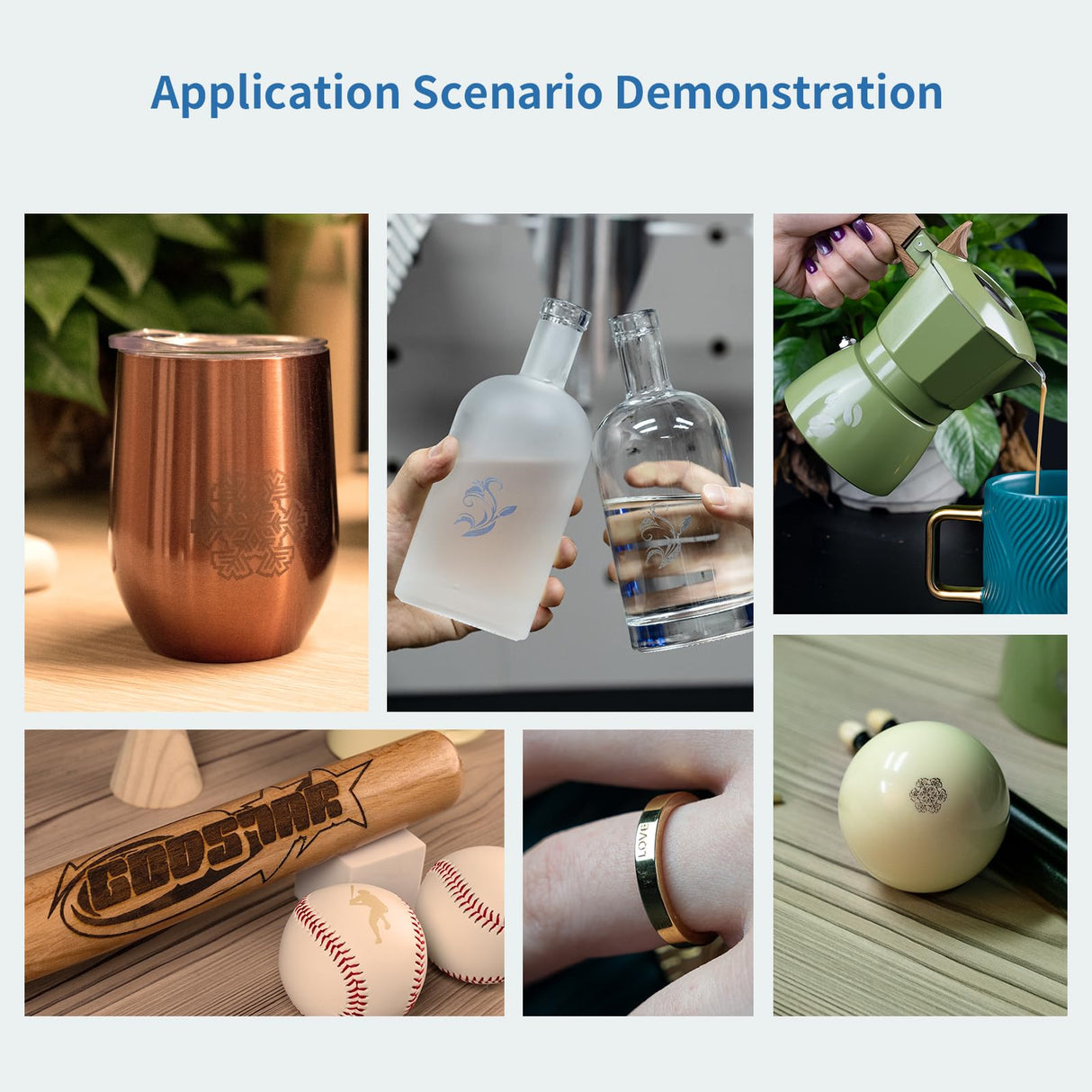 ALIENCELL RR1 Rotary Roller,180° Angle Adjustment Jaw Roller, Compatible with Most Laser Engraver Machine for Engraving Cylindrical Object Boxes, chitu systems