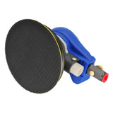 5 Inch Air Random Orbital Sander, Pneumatic Palm Sander tool with 10 Pcs Sandpapers, Air Sanders For Auto Body Work By Bowd BOWD