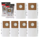 Shop-Vac 90668 2-2.5 Gallon Disposible Filter Bags,6 Pack Shop-Vac