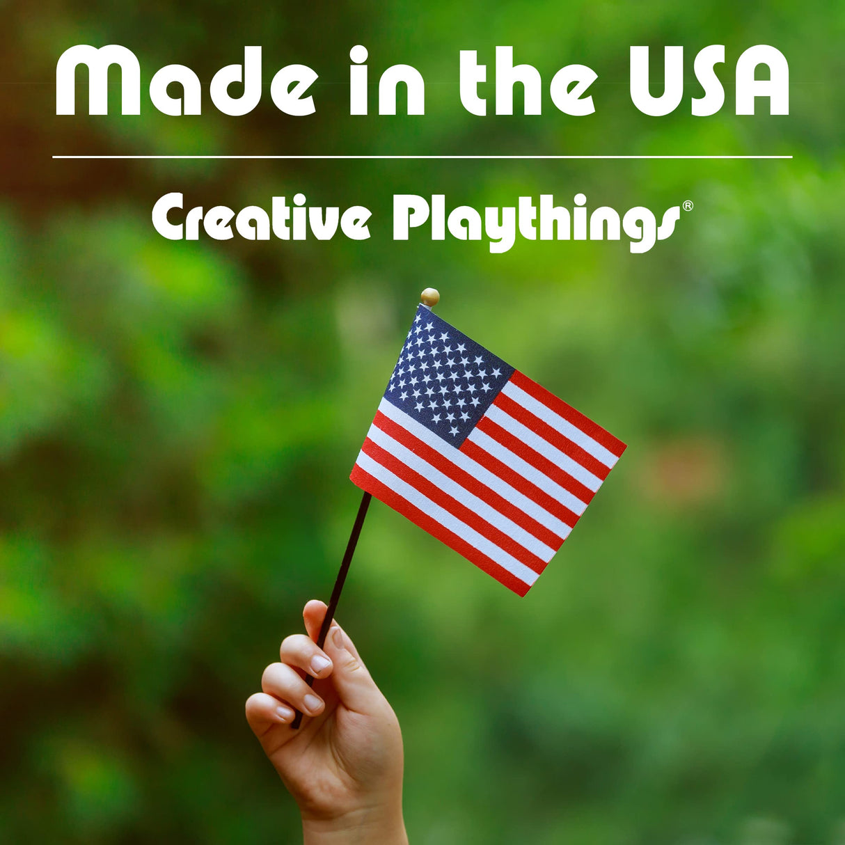 Creative Playthings Spring Hill Wooden Swing Set (Made in The USA), Includes Kids Climbing Wall, Playground Swings and Slide, 15 x 14 x 11 ft Creative Playthings LTD.