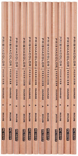 Prismacolor Colorless Blender Pencils, 12/Pk Prismacolor