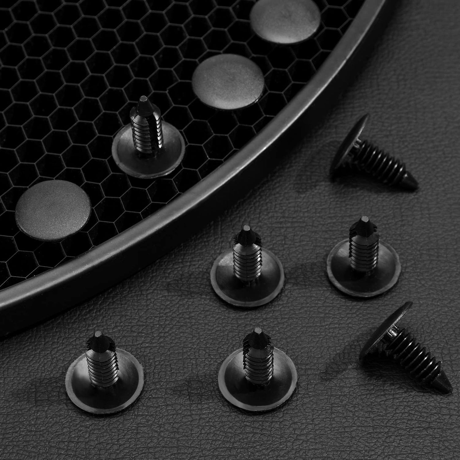 50 Pcs Honeycomb Pins Honeycomb Laser Bed Hold Down Pins Honeycomb Fixing Needle Laser Engraver Accessories Grid Working Table Laser Cutter and Queekay