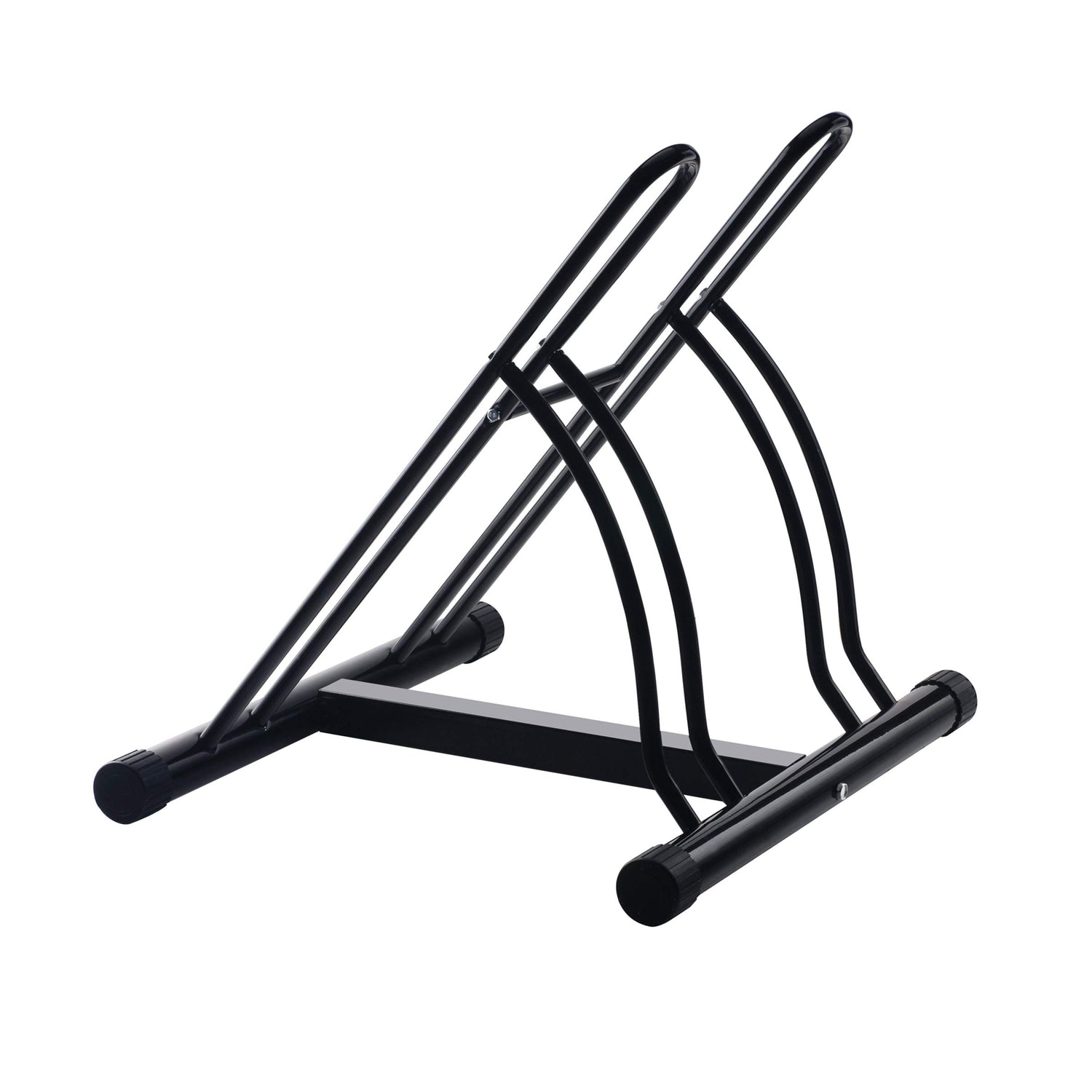 RAD Cycle Mighty Rack Two Bike Floor Stand Bicycle Instant Versitile Pro Quality Bike Park RAD Cycle Products