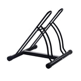 RAD Cycle Mighty Rack Two Bike Floor Stand Bicycle Instant Versitile Pro Quality Bike Park RAD Cycle Products