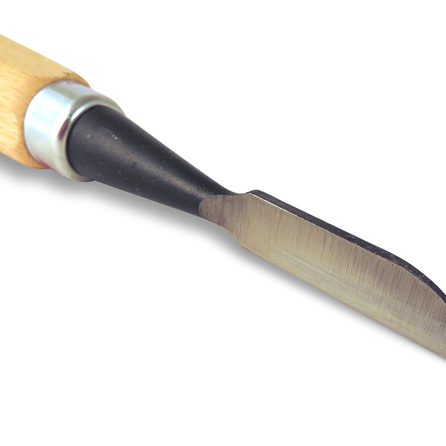 Narex Czech Steel Super Thin Dual Bevel Dovetail Carving Striking Marking Knife with Hardened Cr-Mn Steel Heat Treated Blade to HRc 58 813900 Narex