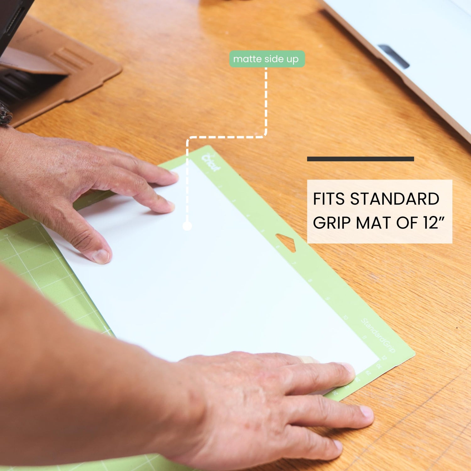 Echomerx 12" x 6' Puff Vinyl Heat Transfer Roll - Instant 3D Dimension, Effortless Weeding - Puffy HTV Iron-On Vinyl on Shirt Heat Press, Cricut echomerx