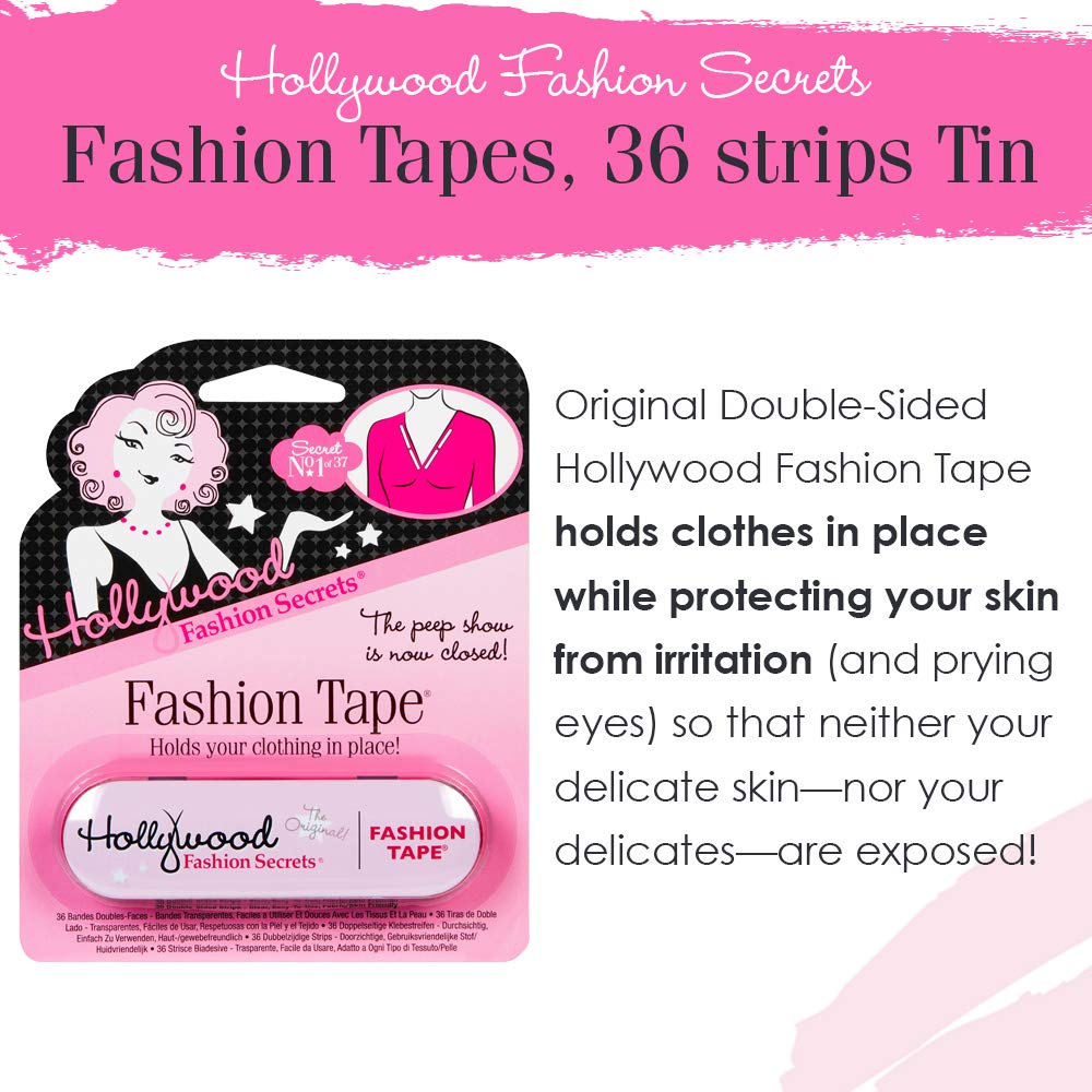 Hollywood Fashion Secrets Fashion Tapes Hollywood Fashion Secrets