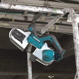Makita XBP03Z 18V LXT Lithium-Ion Cordless Compact Band Saw, Tool Only Makita