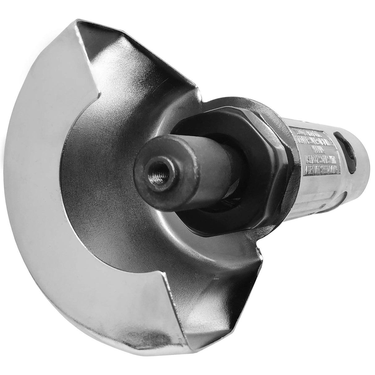 3-inch air cut-off tool, 3" high-speed air cutter, include 1Pcs 3'' Cut-off Wheels, 180-degree guard, pneumatic cutter by PROSHI PROSHI