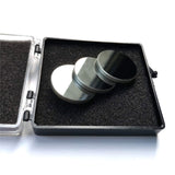 CNCOLETECH Mo Mirror 3PCS Dia:25mm for CO2 Laser Engraving Cutting Engraver/Cutter 80W 100W 130W 150W 180W CNCOLETECH