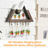 42 Pack Mini Various Sizes Mushroom Unfinished Wooden Mushroom Natural Wooden Mushrooms Paintable Mushroom Decorations Wooden Mushroom for Crafts Juexica