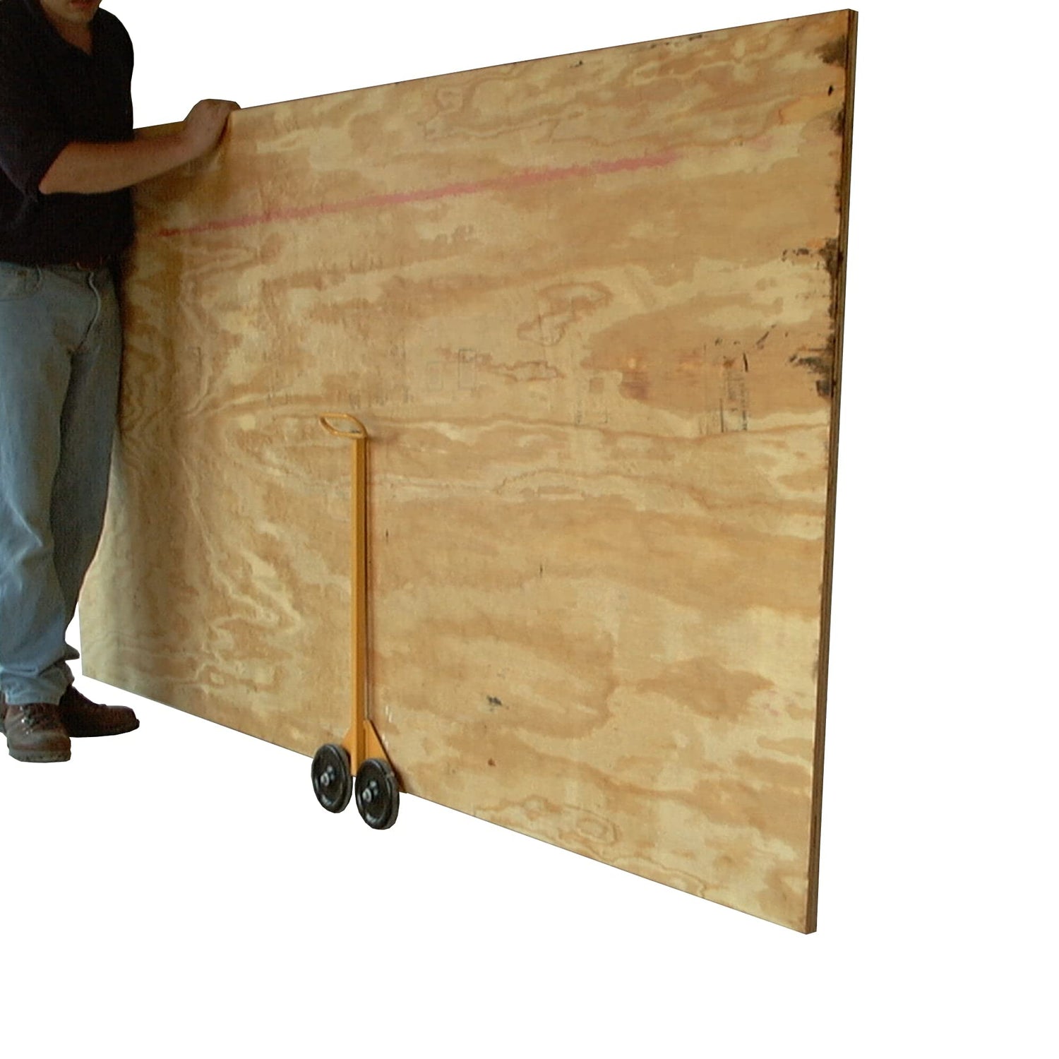 Telpro Inc. 49 Troll Panel Handler, Yellow Telpro Inc.