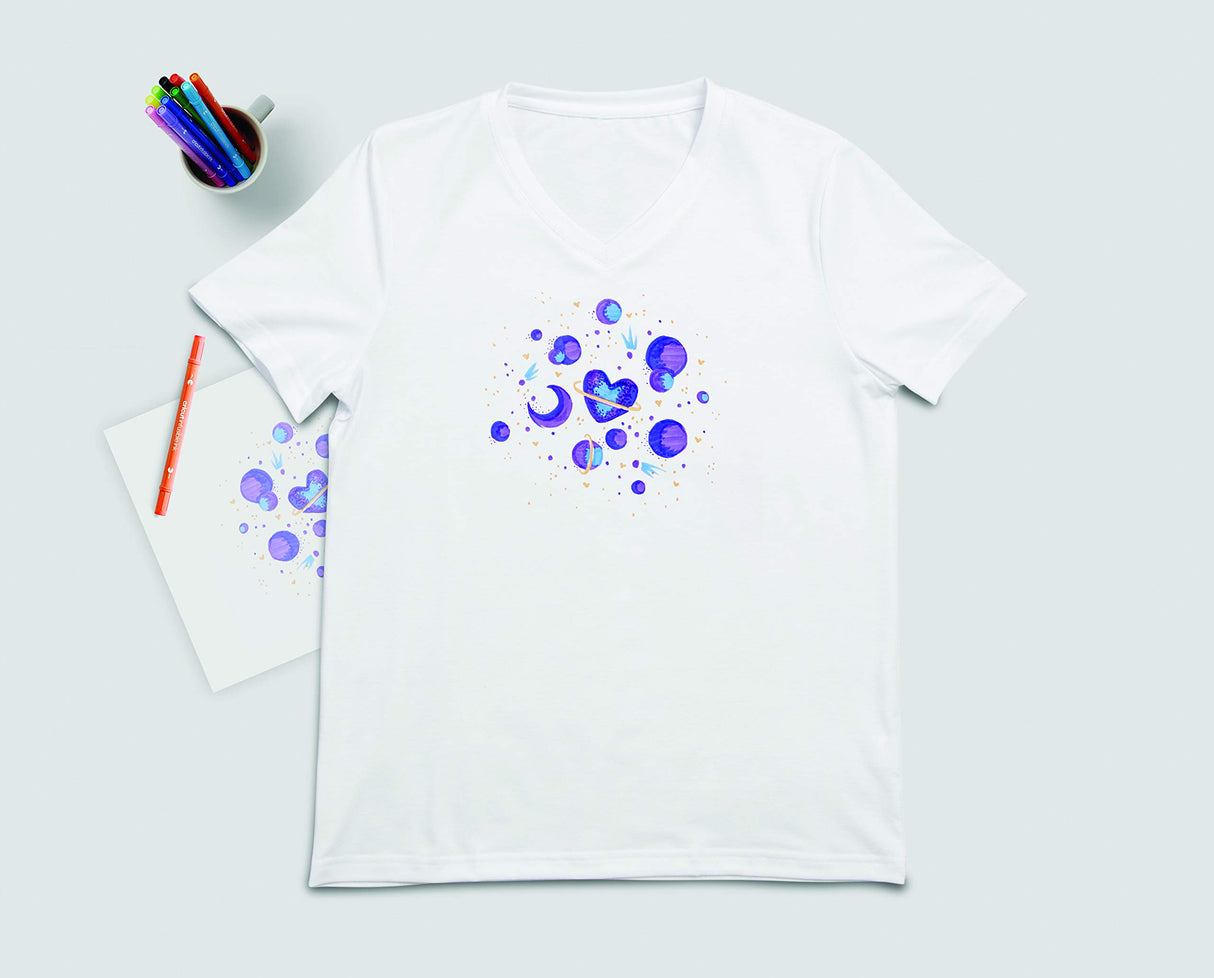 Cricut Infusible Ink Freehand Marker, 5 Pack-Basics Cricut