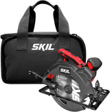 SKIL 15 Amp 7-1/4 Inch Circular Saw with Single Beam Laser Guide - 5280-01 Skil