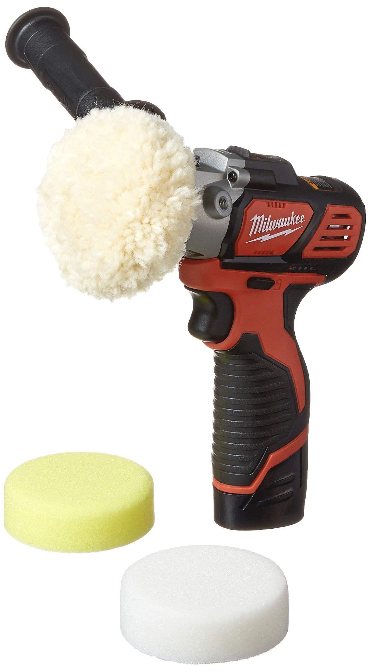 Cordless Polisher, No Battery Included Milwaukee