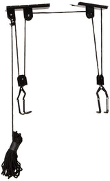 RAD Sportz Bicycle Hoist 4-Pack Quality Garage Storage Bike Lift with 100 lb Capacity Even Works as Ladder Lift Premium Quality RAD Cycle Products