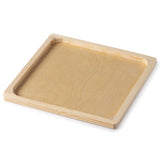 12 Pack: 9”; Square Mosaic Wood Plaque by Make Market® Make Market