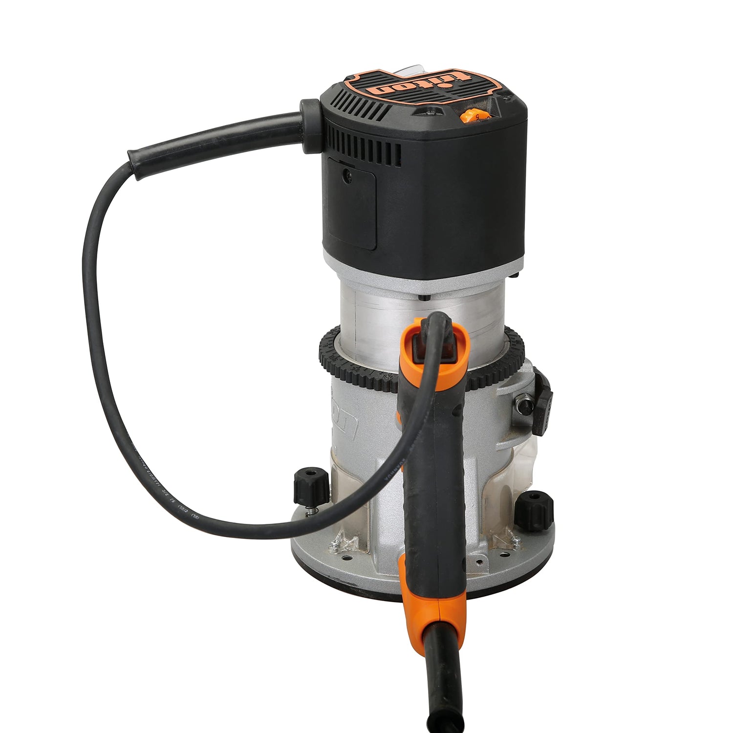 Triton TFBR001 15 Amp / 3.25 HP Variable Speed Fixed Base Router Kit Triton