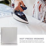 Heat Press Ironing Mat Printing Pillow Press Transfer Mat Press Pillows Bundle Transfer pad 10.61x11.4in Heat Press Machine Baby Costume Heat CIMAXIC
