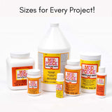 Mod Podge CS11304 Waterbase Sealer, Glue and Finish, 128 oz, Matte Mod Podge