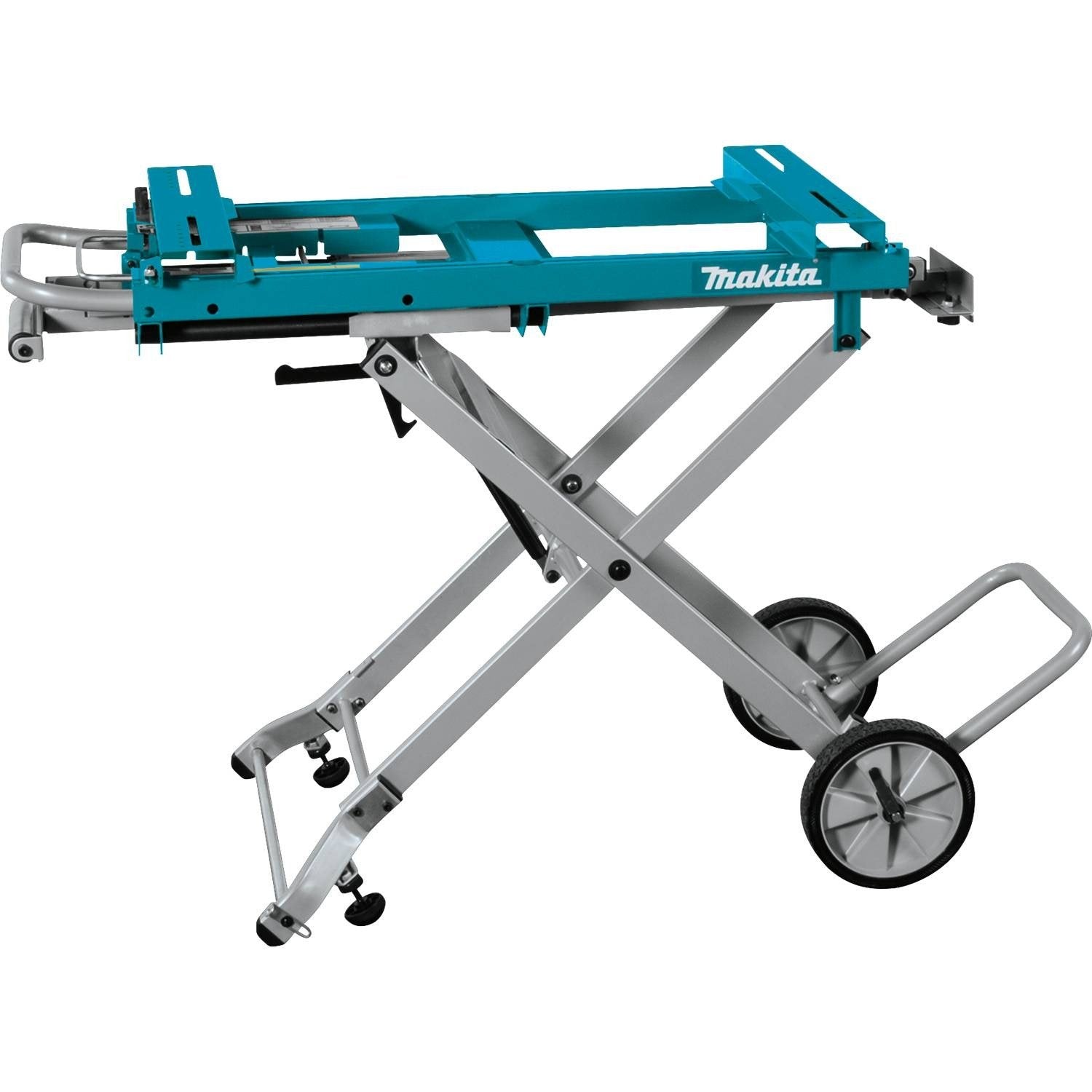 Makita WST05 Portable Rise Miter Saw Stand - WoodArtSupply