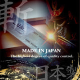 SUIZAN Japanese Pull Saw Ryoba 6 Inch Replaceable Small Hand Saw Flexible Flush Cut Trim Saw for Hardwood and Softwood Woodworking Tools SUIZAN