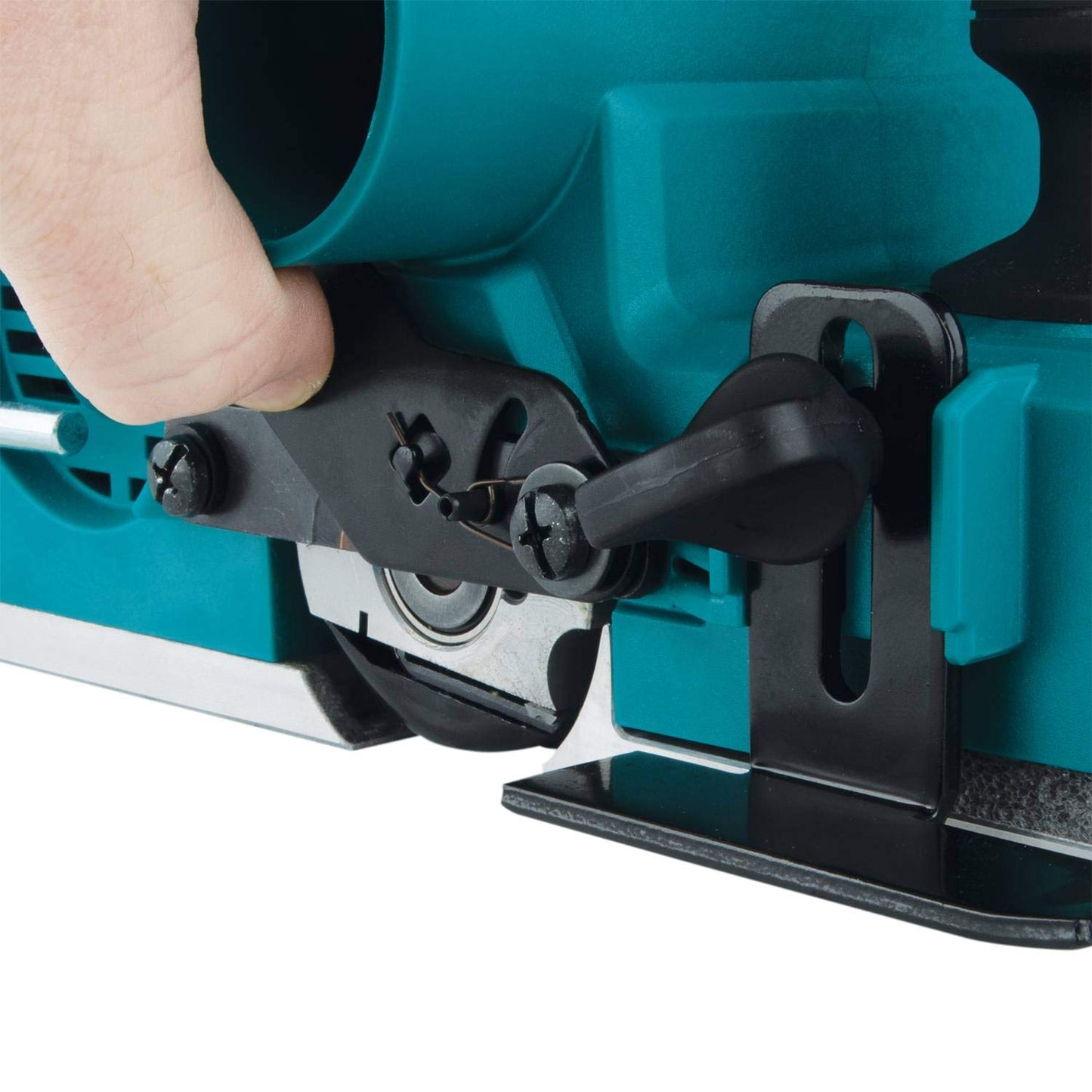 Makita XPK02Z 18V LXT® Lithium-Ion Brushless Cordless 3-1/4" Planer, AWS™ Capable, Tool Only - WoodArtSupply