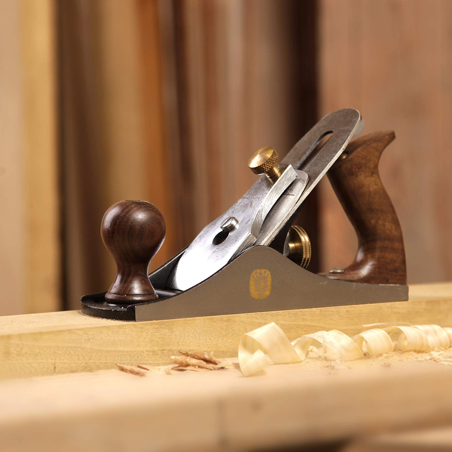Spear & Jackson CSP4 No. 4 Smoothing Plane Spear & Jackson