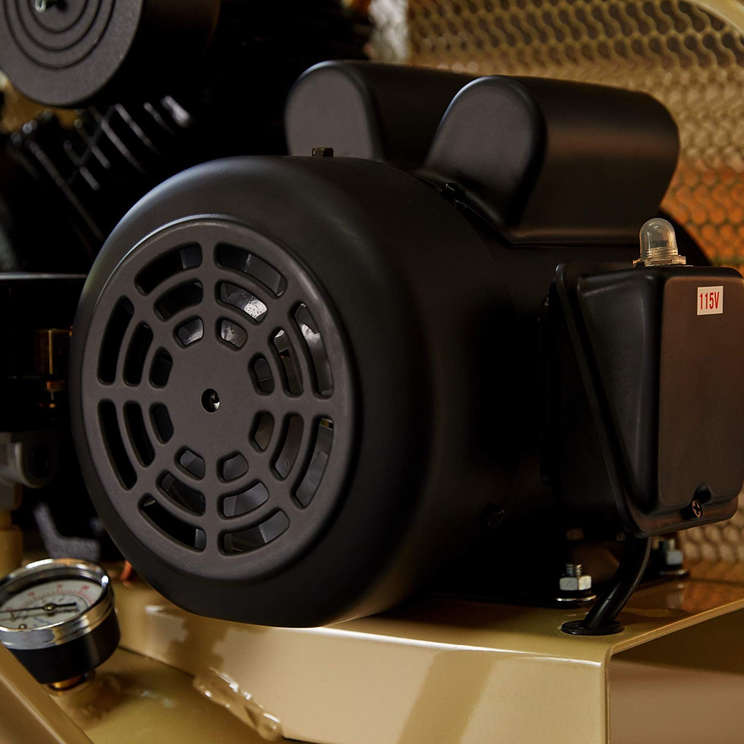 Ingersoll Rand P1.5IU-A9 2hp 20 gal Single-Stage Compressor (115/1) Ingersoll-Rand