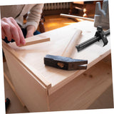 Uonlytech Woodworking Scribe Adjustable Screw Scriber Gauge Carpentry Marking Gauge Carpentry Manual Parallel Marking Gauge Manual Parallel Scriber Uonlytech