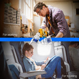 SureFire EP4 Sonic Defenders Plus filtered Earplugs, triple flanged design, reusable, Black, Medium SureFire